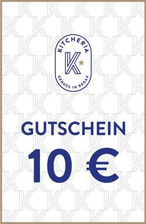 GUTSCHEIN 10