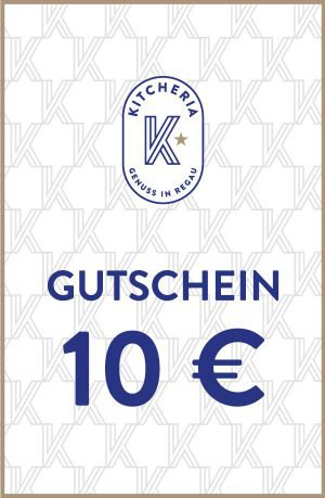 GUTSCHEIN 10